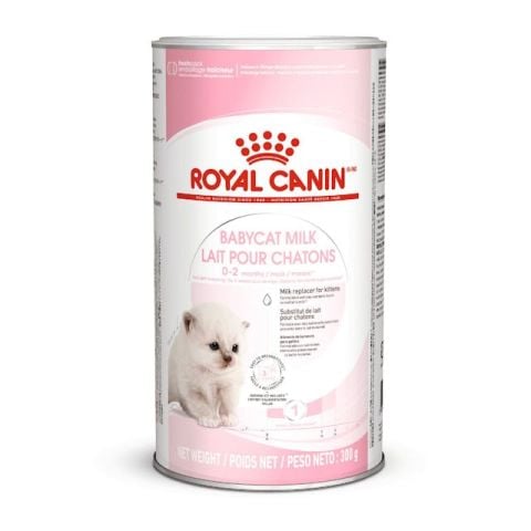 Royal Canin Babycat Milk 300 gr Yavru Kedi Süt Tozu
