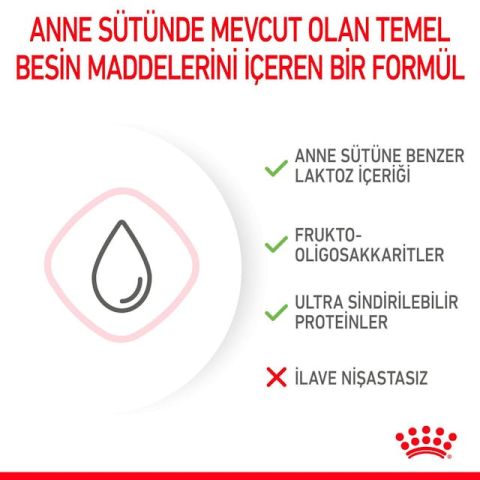 Royal Canin Babycat Milk 300 gr Yavru Kedi Süt Tozu