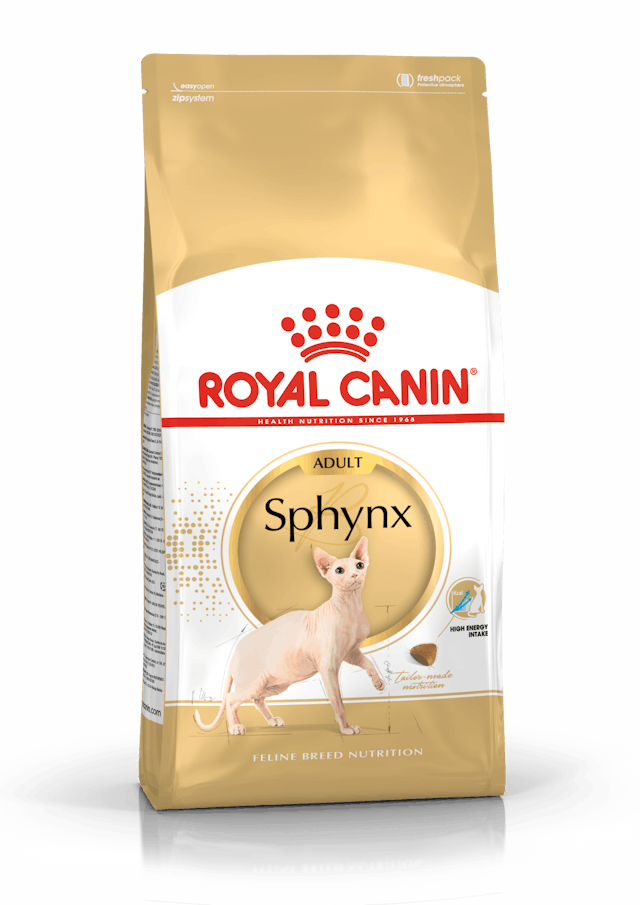 Royal Canin Sphynx Yetişkin Kedi Maması - 2 Kg
