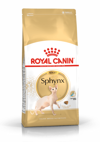 Royal Canin Sphynx Yetişkin Kedi Maması - 2 Kg