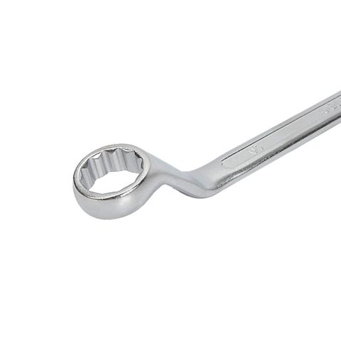WORKPRO WP202510 6-32mm 12 Parça CR-V Profesyonel İki Ağızlı Yıldız Anahtar Takımı + Bez Taşıma Kılıfı