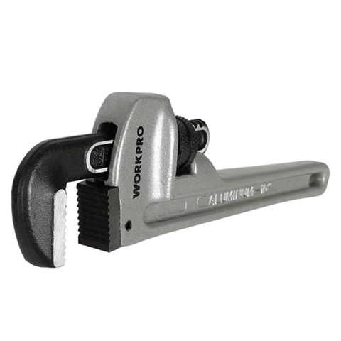 WORKPRO WP302006 250MM Alüminyum Saplı Stilson Profesyonel Boru Anahtarı