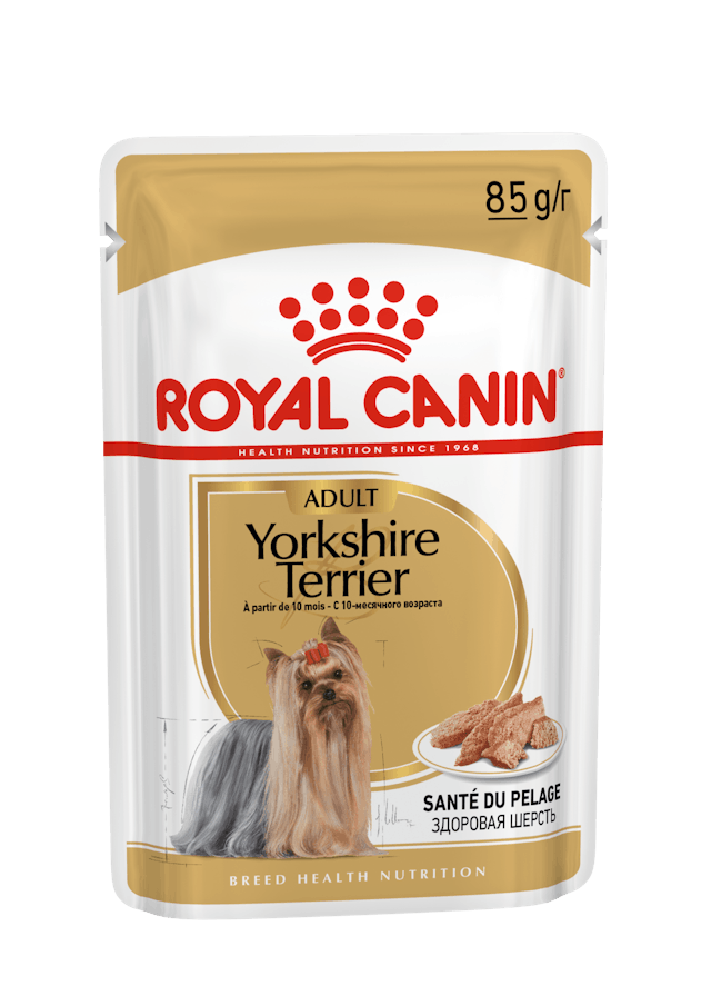 Royal Canin Yorkshire Terrier Pouch Konserve Köpek Maması