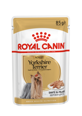 Royal Canin Yorkshire Terrier Pouch Konserve Köpek Maması