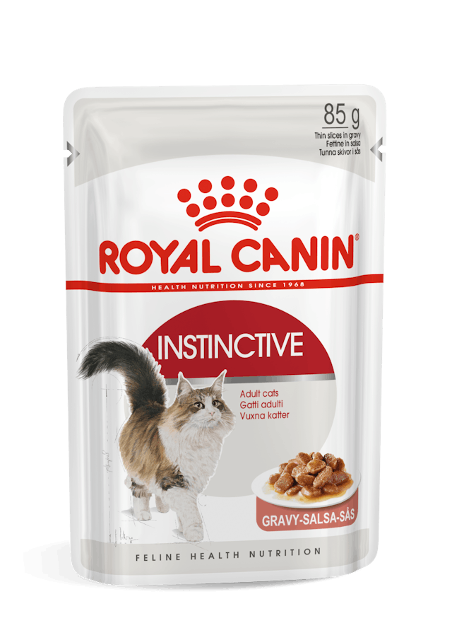 Royal Canin Instinctive Jelly 12x85 gr Yaş Kedi Maması