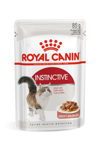 Royal Canin Instinctive Jelly 12x85 gr Yaş Kedi Maması