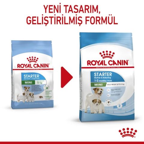 Royal Canin Mini Starter Yavru Köpek Maması