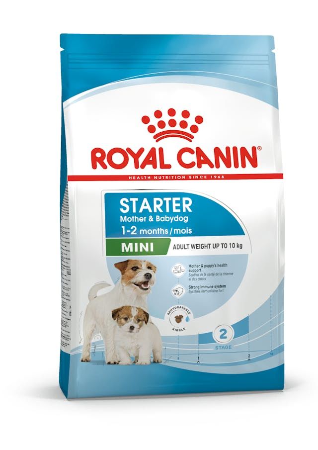 Royal Canin Mini Starter Yavru Köpek Maması