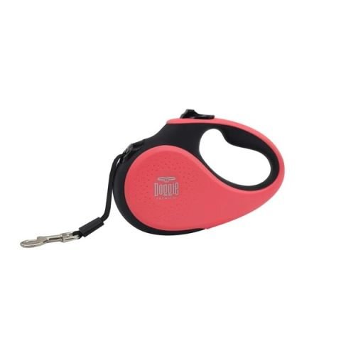 Doggie Soft Otomatik Köpek Uzatma Tasması Royal 15 Kg