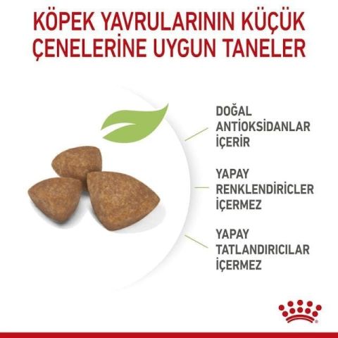 Royal Canin Xsmall Puppy Yavru Köpek Maması 1,5 Kg