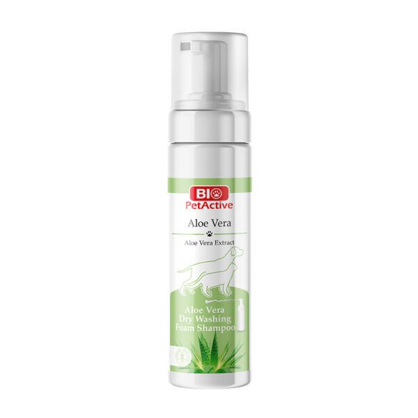 Aloe Vera Ve Buğday Özlü Köpük Şampuan 200 Ml