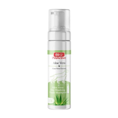 Aloe Vera Ve Buğday Özlü Köpük Şampuan 200 Ml