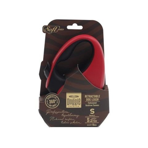 Doggie Soft Otomatik Köpek Uzatma Tasması Royal 15 Kg