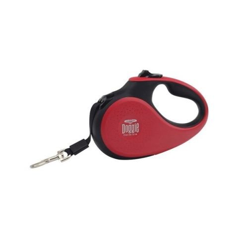 Doggie Soft Otomatik Köpek Uzatma Tasması Royal 15 Kg