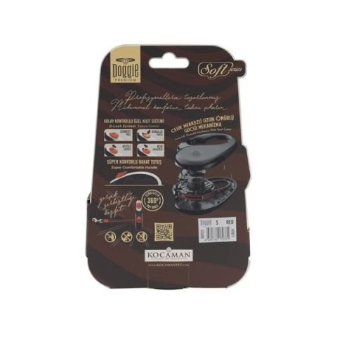 Doggie Soft Otomatik Köpek Uzatma Tasması Royal 15 Kg