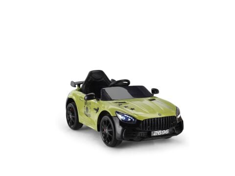 Baby2Go Grand Akülü Araba 12V Yeşil