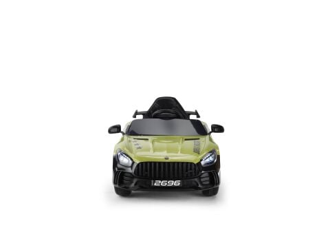 Baby2Go Grand Akülü Araba 12V Yeşil