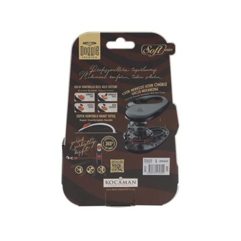 Doggie Soft Otomatik Köpek Uzatma Tasması Royal 15 Kg