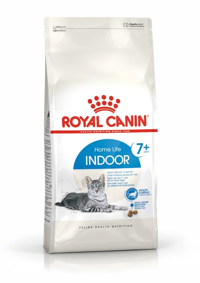 Royal Canin İndoor 7+ Senior Yaşlı Kedi Maması 1,5 Kg