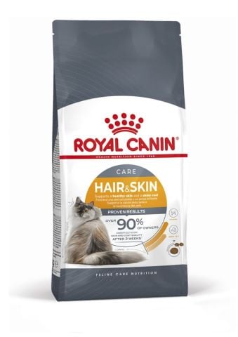Royal Canin Hair Skin Deri ve Tüy Sağlığı için Kedi Maması 4 kg