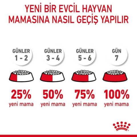 Royal Canin Hair Skin Deri ve Tüy Sağlığı için Kedi Maması 4 kg