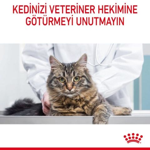 Royal Canin Hair Skin Deri ve Tüy Sağlığı için Kedi Maması 4 kg