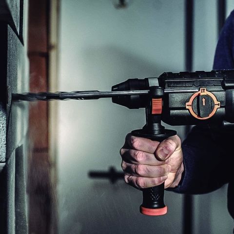 WORX WX337 750Watt 2.0J Profesyonel SDS-Plus Kırıcı/Delici