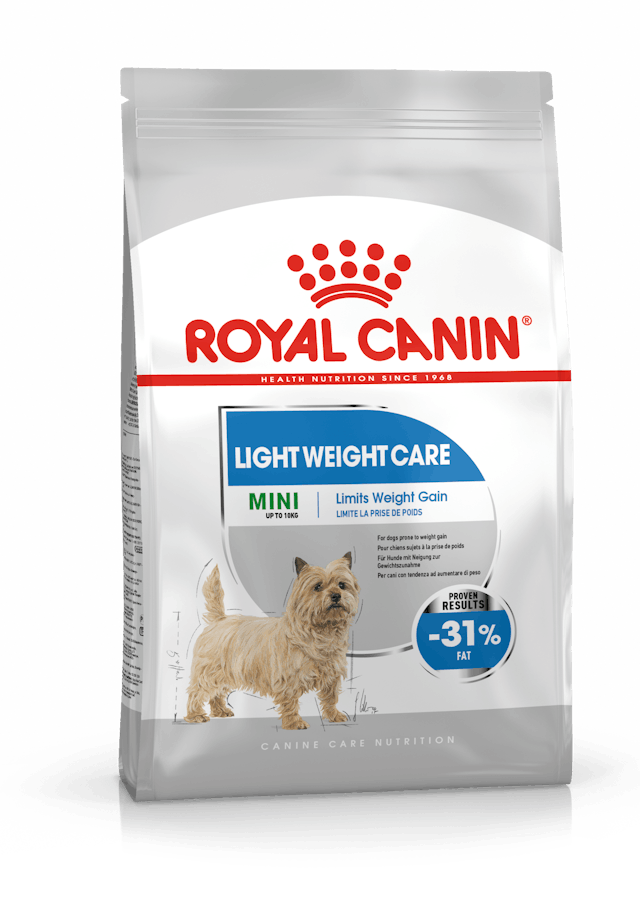 Royal Canin Mini Light Care Diyet Yetişkin Köpek Maması 3 Kg
