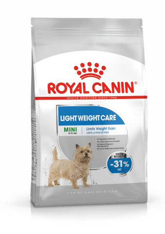 Royal Canin Mini Light Care Diyet Yetişkin Köpek Maması 3 Kg