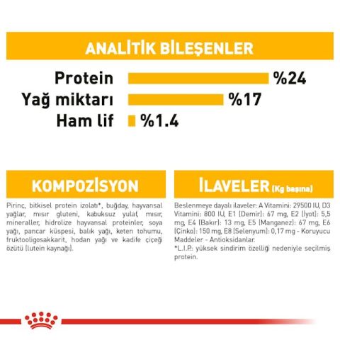 Royal Canin Adult Medium Dermacomfort Yetişkin Köpek Maması 12 Kg