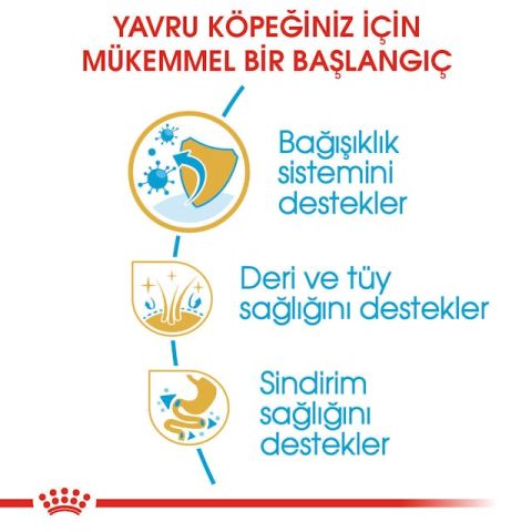 Royal Canin Cocker Junior Yavru Köpek Maması 3 Kg
