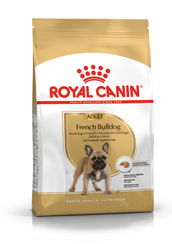 Royal Canin French Bulldog Adult Yetişkin Köpek Maması 3 Kg