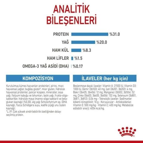 Royal Canin Xsmall Puppy Yavru Köpek Maması 1