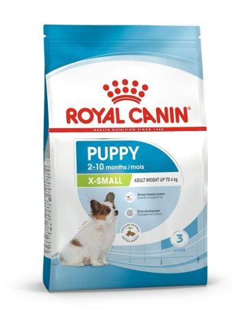 Royal Canin Xsmall Puppy Yavru Köpek Maması 1