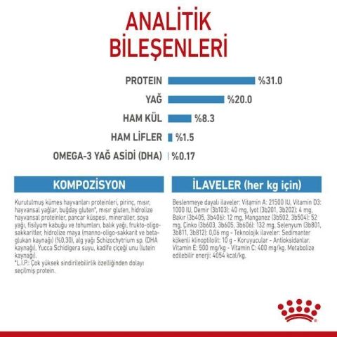 Royal Canin Xsmall Puppy Yavru Köpek Maması 5 Kg