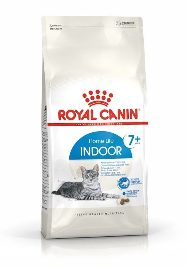 Royal Canin İndoor 7+ Senior Yaşlı Kedi Maması 1,5 Kg 5 Kg