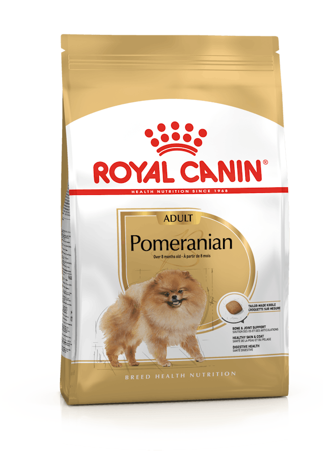Royal Canin Pomeranian Yetişkin Köpek Maması 1,5 Kg 5 Kg
