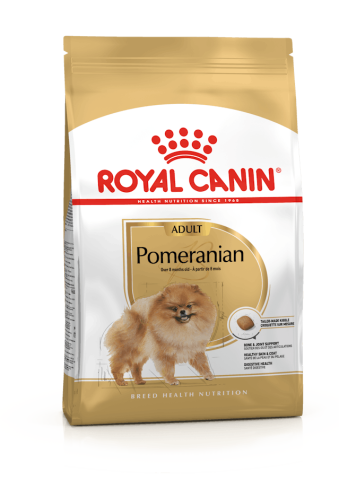 Royal Canin Pomeranian Yetişkin Köpek Maması 1,5 Kg 5 Kg