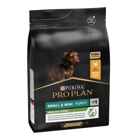 Pro Plan Puppy Tavuklu Küçük Irk Yavru Köpek Maması 3 kg
