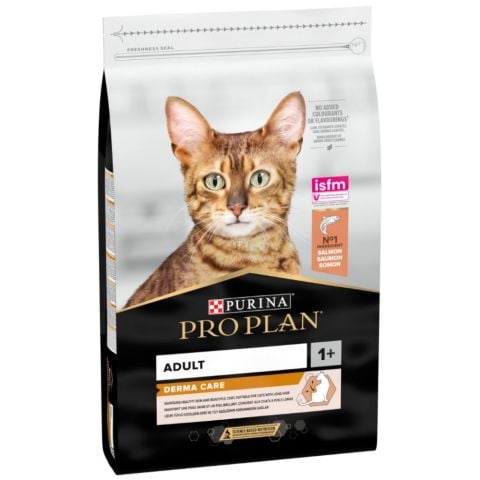 Pro Plan Elegant Optiderma 10 kg Somonlu Yetişkin Kedi Maması
