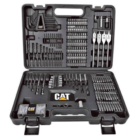 WORX WX354.4SET 20Volt/4.0Ah Li-ion Çift Akülü Kömürsüz Profesyonel Şarjlı Darbeli Matkap + DA01903 201 Parça Delme/Vidalama Uç Seti