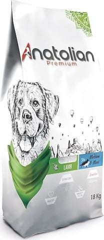 Anatolian Premium Kuzulu Medium/Maxi 18 kg Yetişkin Köpek Maması