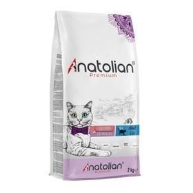 Anatolian Premium 4 kg Somonlu Kısırlaştırılmış Kedi Maması
