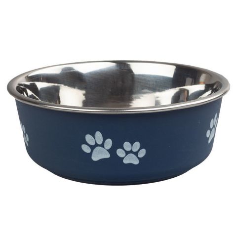 Oripet Pfb(D) 17cm 830ml Pati Desenli Lacivert Mam
