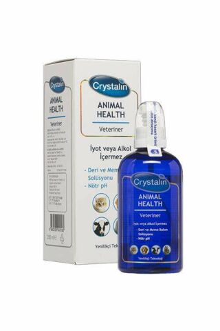 Animal Health Göz & Kulak & Ağız Bakım Solüsyonu 250 ml