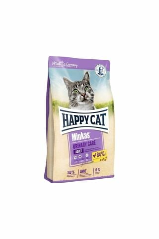Minkas Urinary Tavuklu Kedi Maması 10 Kg