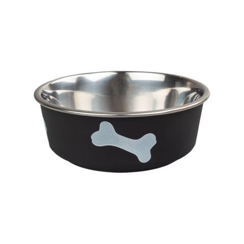 Oripet Pfb(K) 12cm 300ml Pati Desenli Siyah Mama S