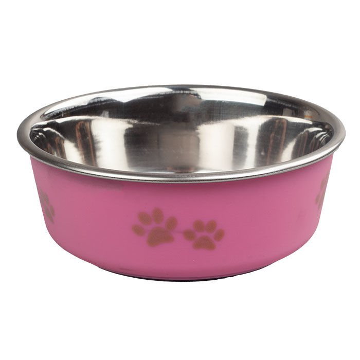 Oripet Pfb(P) 17cm 830ml Pati Desenli Pembe Mama S