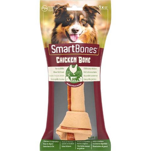SmartBones Chicken Large 1'li Köpek Ödülü