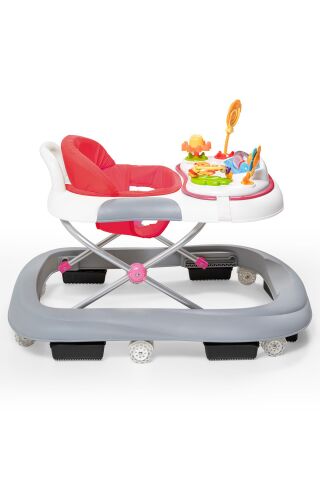 25837 Toodle Pembe Lüks Yürüteç